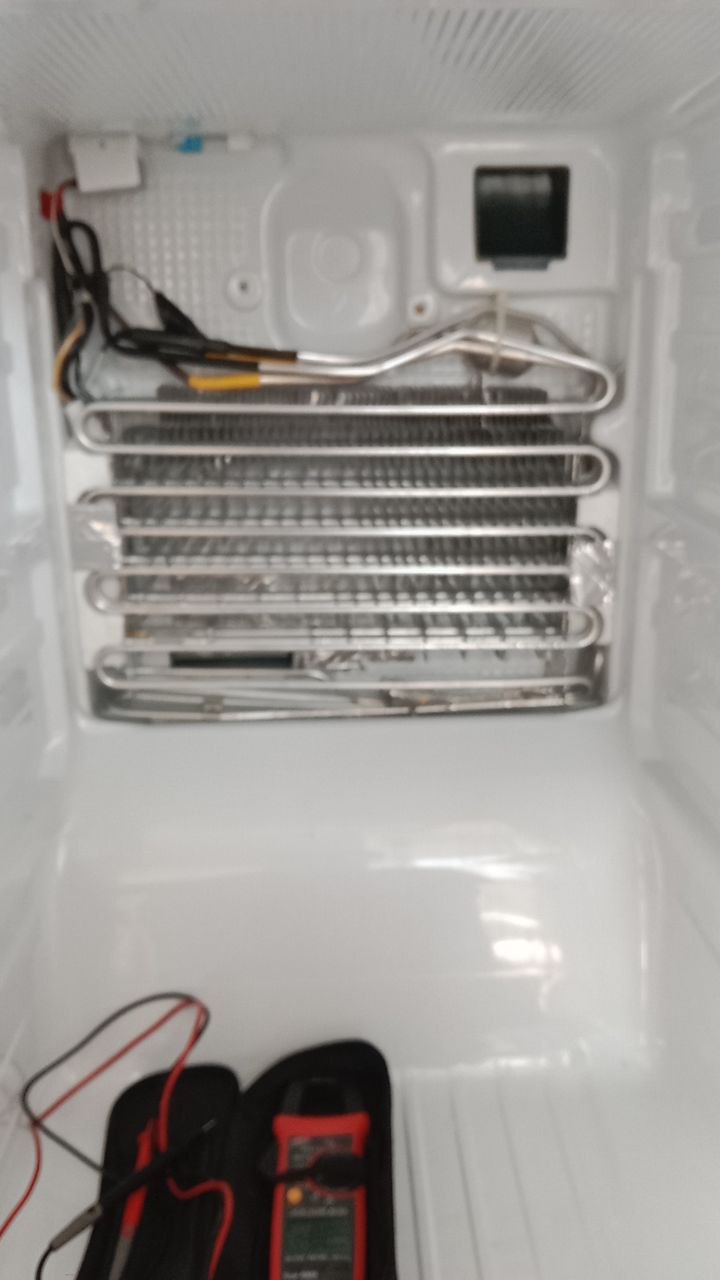Ремонт холодильника в Гомеле. - фотография