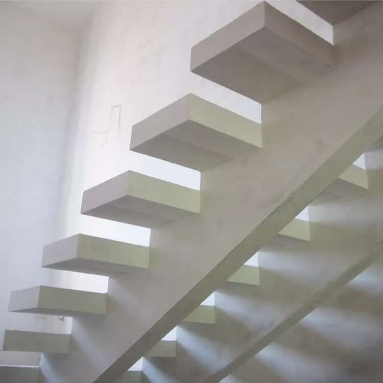 Фундаменты,монолитные лестницы. - фотография