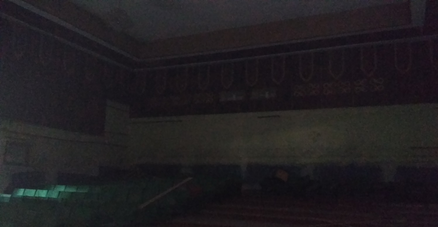 Помещение зала в Кобрине, ул. Дзержинского, 78А-2. - фотография