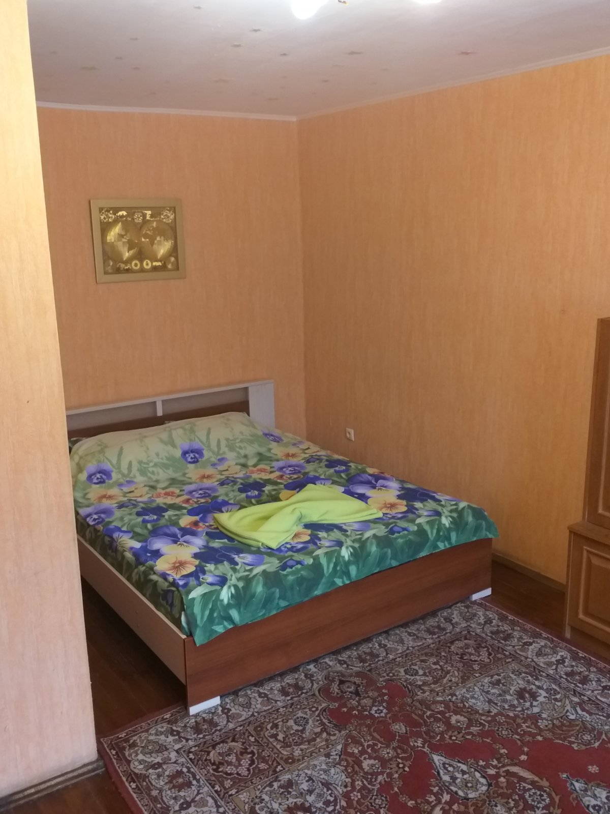 1-комнатная квартира в центре Гомеля - фотография