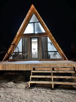 Сдаётся уютный A-frame дом  " CHILL " - Аренда объявление в Добруше