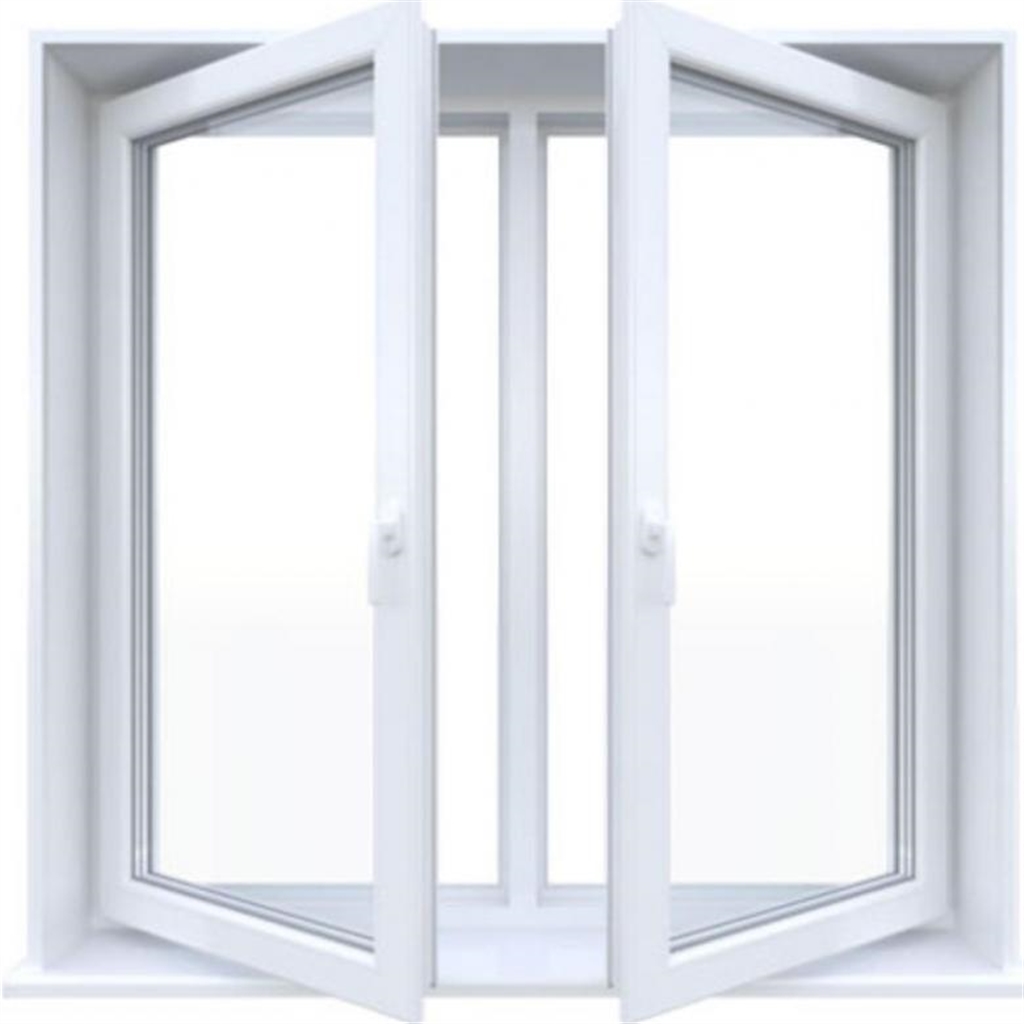 Окна, двери, балконные рамы из ПВХ и алюминия - фотография