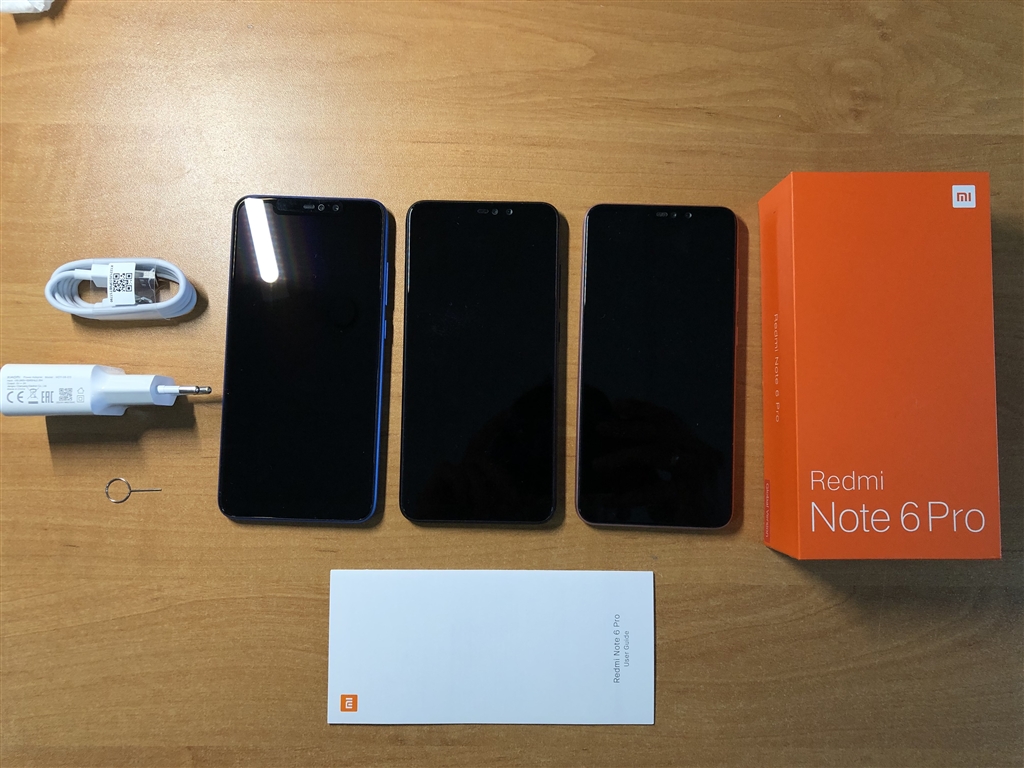 Xiaomi Redmi Note 6 Pro 32Gb можно в рассрочку - фотография