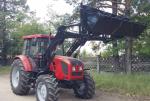 Фронтальный погрузчик ПТМ-1100 на трактор МТЗ 922.3 - Продажа объявление в Борисове