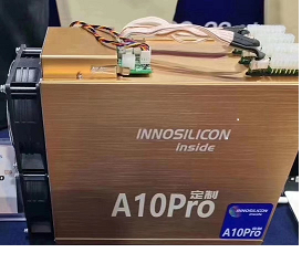 Innosilicon A10 720M PRO 7G - фотография