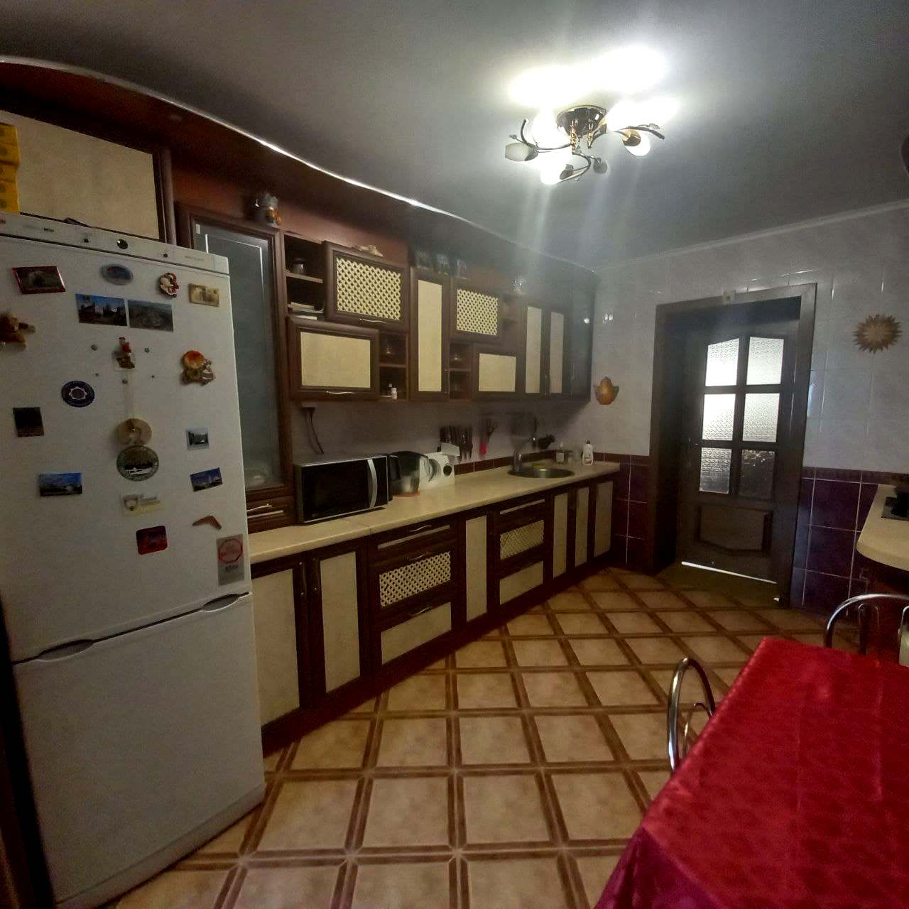 Квартира в 2 уровня - фотография
