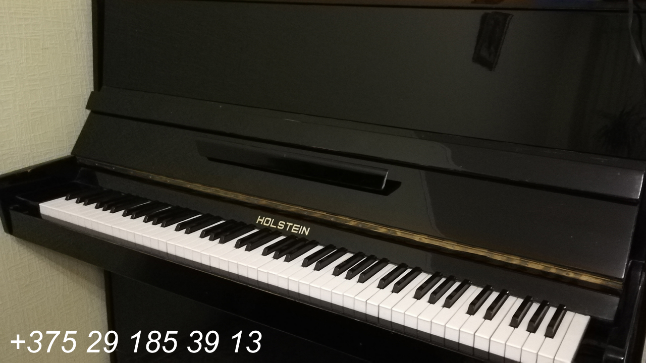Пианино HOLSTEIN ( фортепиано ) - фотография