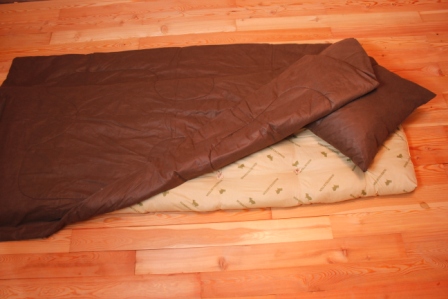 Матрац, подушка, одеяло. Доставка бесплатно по всей Беларуси - фотография