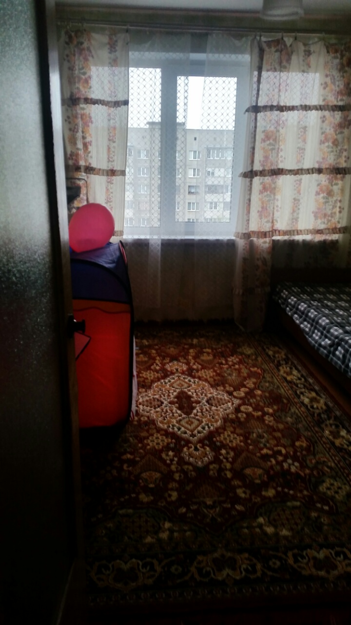 Продам 3-х комнатную квартиру, 9 этаж и 9, Гомель по ул. Проспект Октября Советский район. - фотография