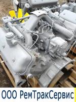 Двигатель ямз-236м2 - Услуги объявление в Бресте