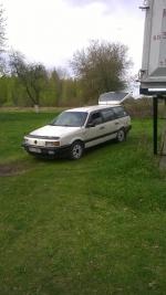 Продам VW Passan b-3 1991 года - Продажа объявление в Минске