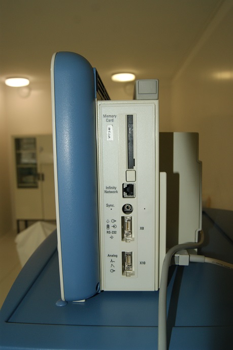 Монитор пациента Drager (Draeger) Delta XL/Дрeгер Дельта XL - фотография