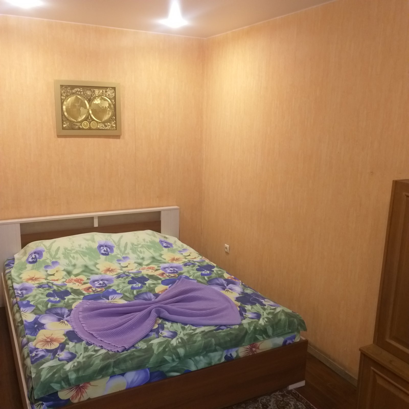 1-комнатная квартира в центре Гомеля - фотография