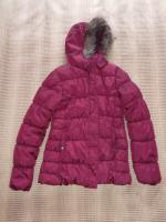 Продам зимнюю куртку для девочки - Продажа объявление в Гродно
