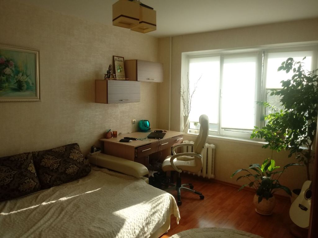 2-комнатная квартира в Минске, пр-т Пушкина, д. 13 - фотография