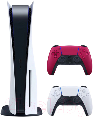 Игровая приставка Sony Playstation: PS4 и PS5. Прокат - фотография