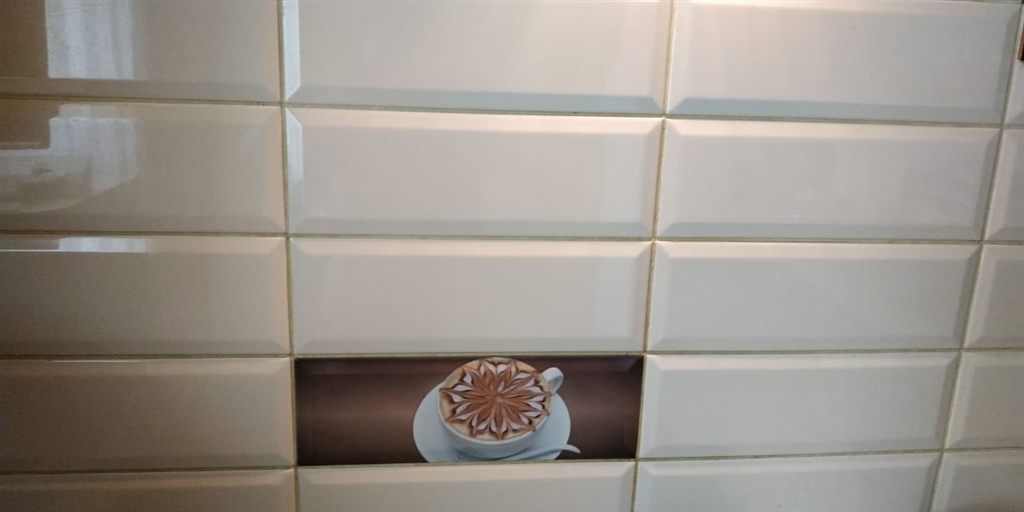Облицовка плиткой Ванна под ключ - фотография