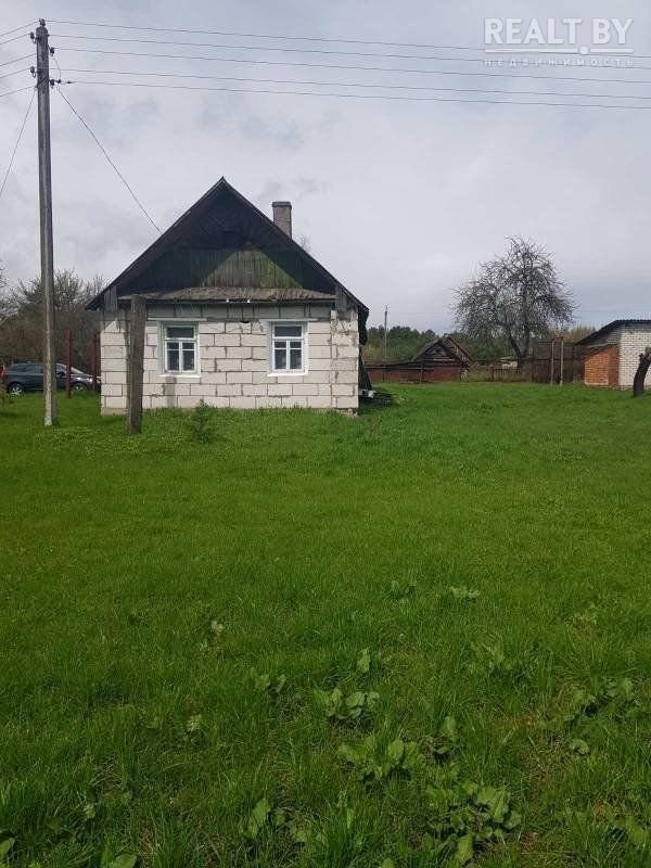 Продается дача в д. Бережные., Мядельский район возле озеро Вишневское - фотография