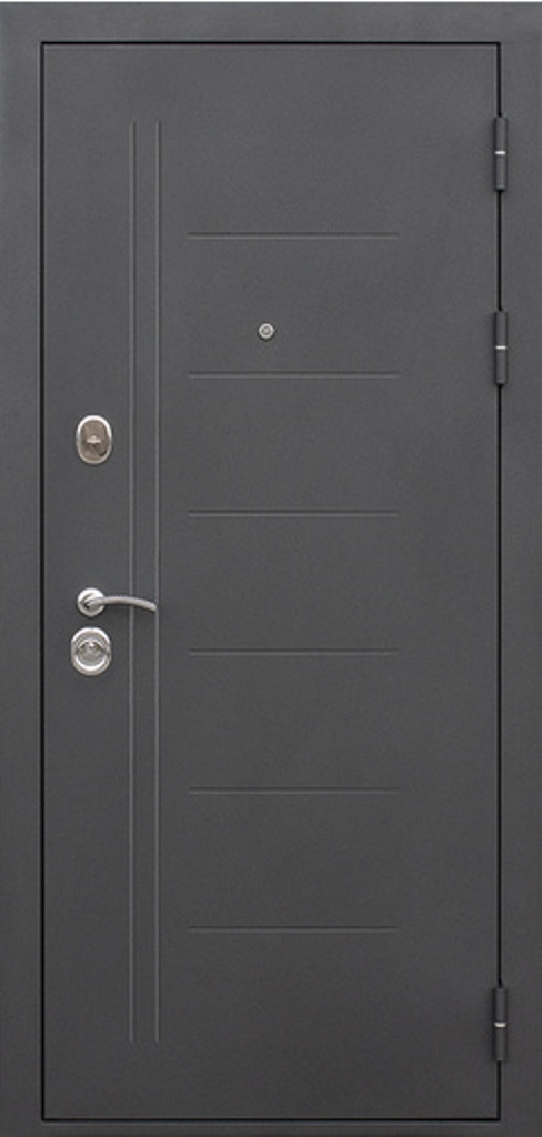 Входная дверь Гарда Троя Муар/Полисандр темный - фотография