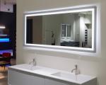 Стильные зеркала с LED подсветкой от производителя - Услуги объявление в Бресте