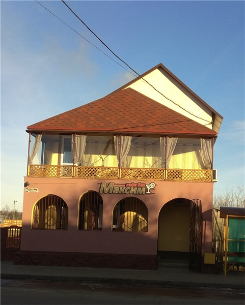 Сдам на длительный срок кафе бар Максим в Старые Дороги - фотография