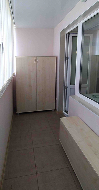 Квартира ул.Головацкого д. 105а, с мебелью и ремонтом - фотография