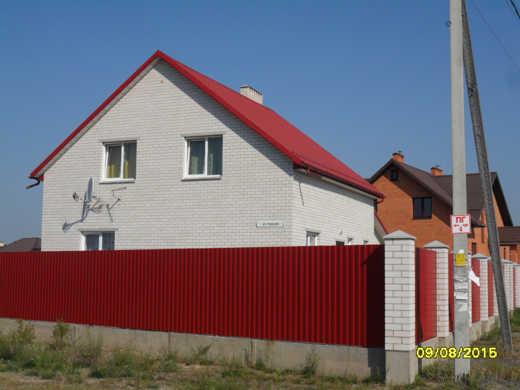 коттедж в Бресте (Беларусь) на сутки сдам. 2 этажа 13 спальных мест подогреваемые полы - фотография