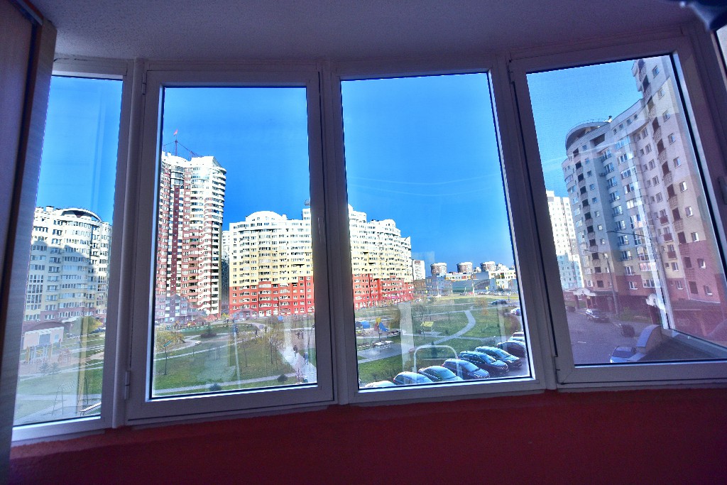 Продается 3-х комнатная квартира с мебелью в Минск, пр-т Дзержинского д.131 - фотография