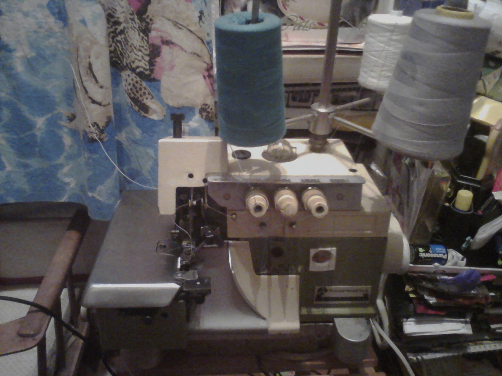 Швейная машинка RIMOLDI - фотография