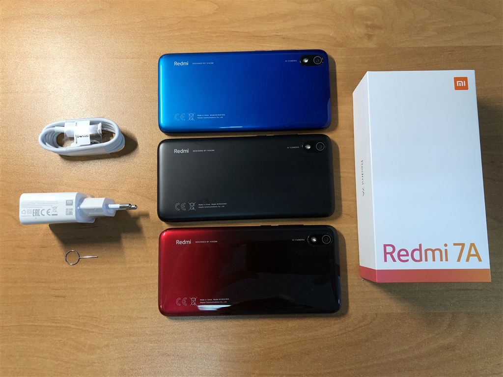 Xiaomi Redmi 7A 32Gb можно в рассрочку - фотография