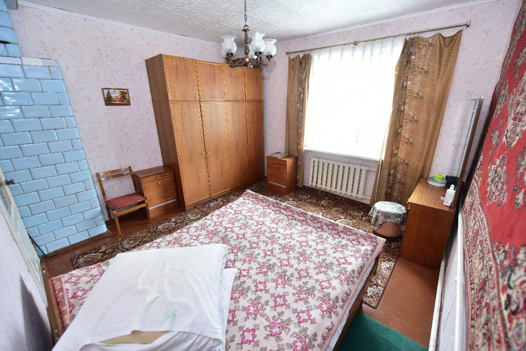 Продам дом в г.п. Антополь, от Минска 270 км. - фотография