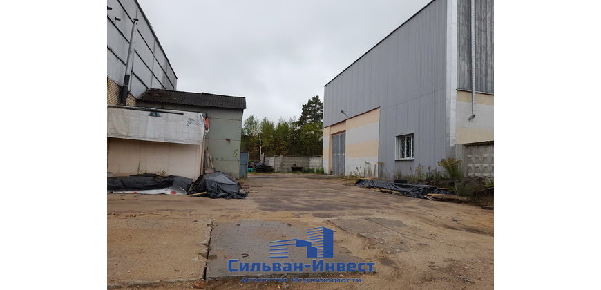 Продам Земельный участок для размещения объектов промышленности Промузел Колодищи - фотография