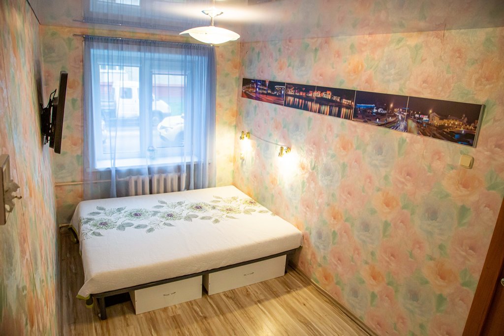 Vip 2-х комнатная квартира с дизайнерским ремонтом - фотография