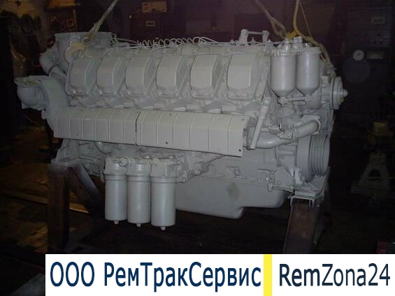 Ремонт двигателя ямз-8502 (8401) - фотография