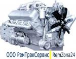 Капитальный ремонт двигателя 238д, нд, б  - Услуги объявление в Солигорске
