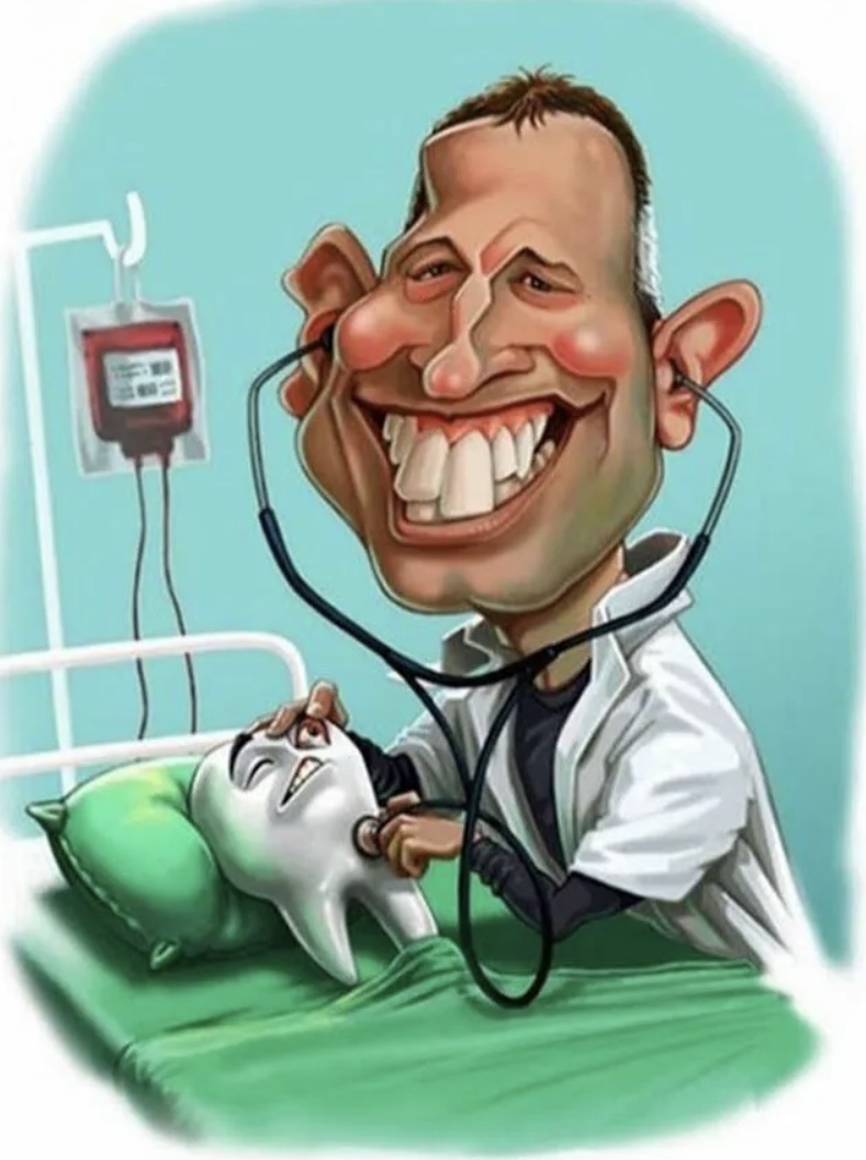 Стоматолог - фотография