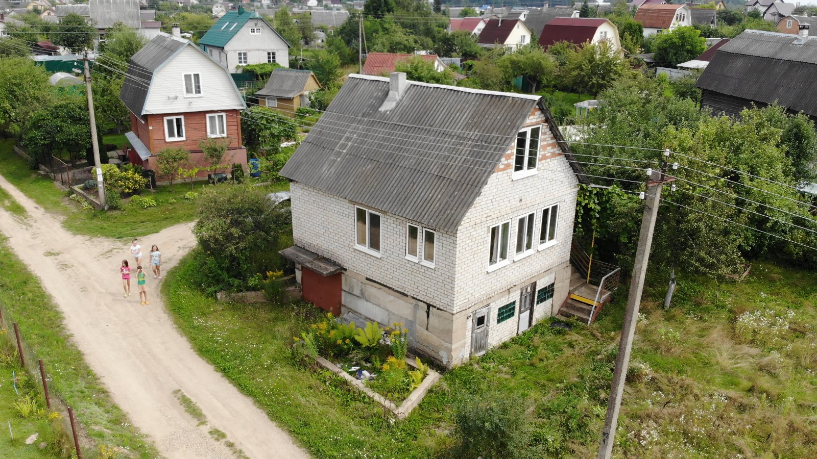 Продам дом в с/т ИВУШКА – 87, от Минска 21 км. - фотография