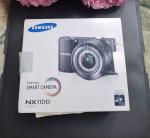 Беззеркальный фотоаппарат Samsung NX1100 - Продажа объявление в Минске
