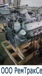 Двигатель ямз-236м2 - Услуги объявление в Бресте
