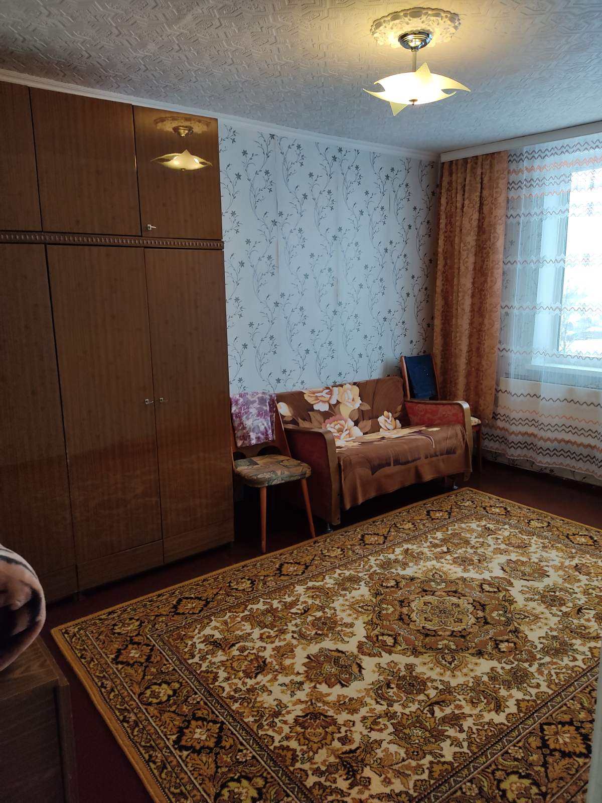 3-х комнатная квартира, 63,6 м², г. Воложин, Минская обл. - фотография