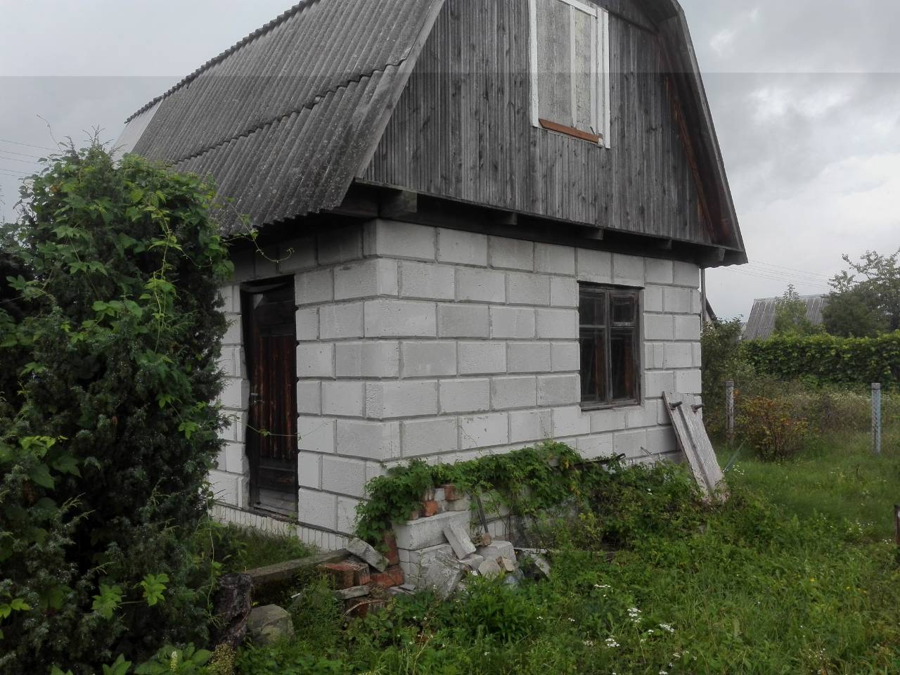 Дачный домик Брест - фотография