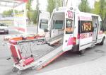 Специализированный транспорт для перевозки лежачих больных - Услуги объявление в Минске