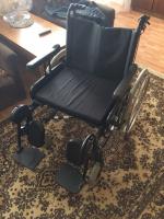 Прокат широкой инвалидной коляски - Услуги объявление в Могилеве
