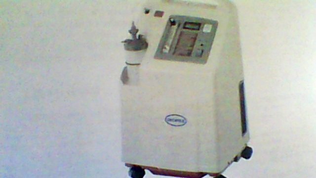 Концентратор кислорода Оксимед F7-5 - фотография