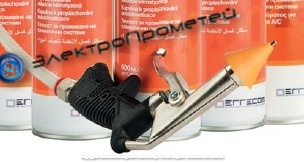 Пистолет для промывки кондиционеров и холодильных контуров, арт. RР1046.01 - фотография