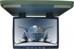 DVD-ресивер JVC KD-DV5307+15,4" ЖК-дисплей цветной монитор для установки на крышу (ТУ-154) - Продажа объявление в Минске