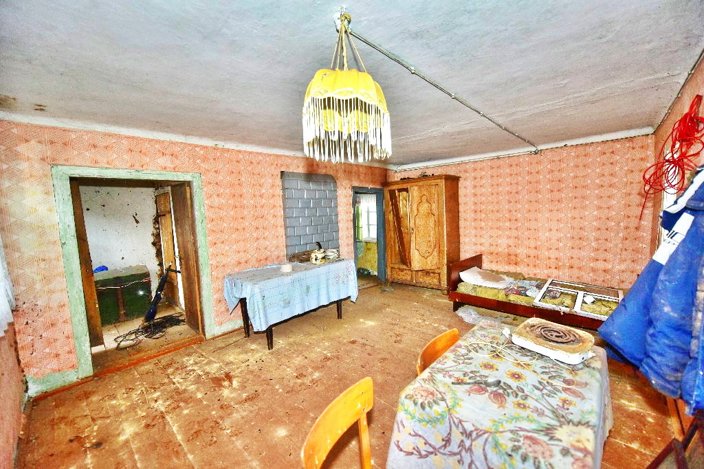 Продам дом, д. Чабаи, 67км. от Минска, Воложинский р-н. - фотография