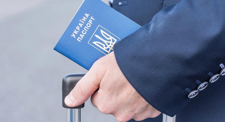 Паспорт гражданина Украины. Срочно купить, оформить, помощь - фотография