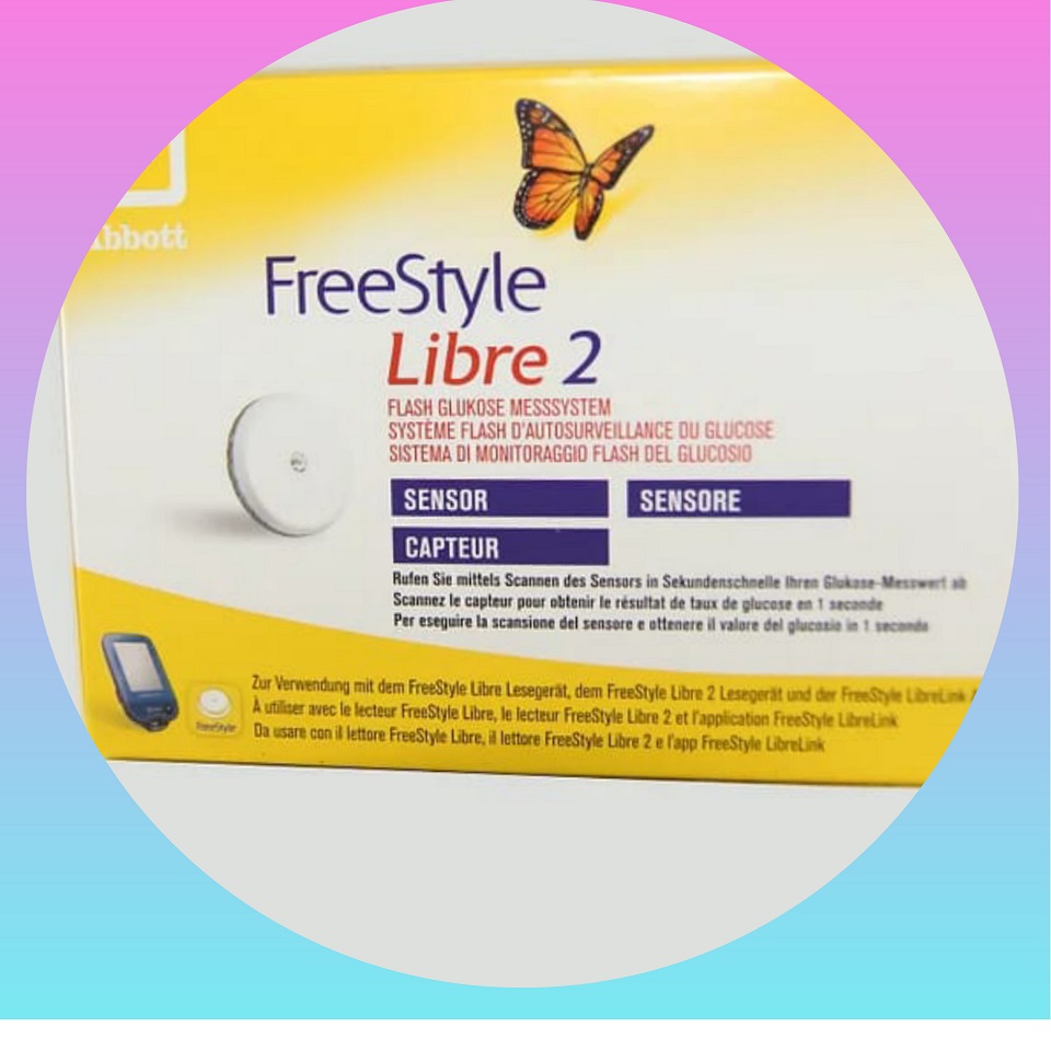Freestyle libre 1,2,3/Европа/Бесплатная доставка - фотография