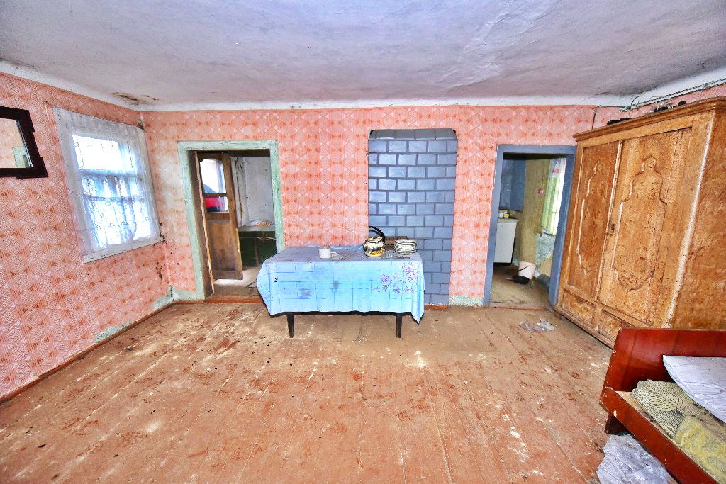 Продам дом, д. Чабаи, 67км. от Минска, Воложинский р-н. - фотография